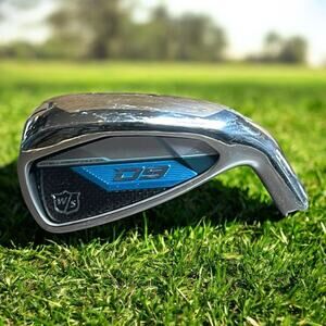 Wilson Staff D9 Intelligent 7 Iron Right Hand Fitting Demo Golf Club Head Only